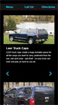 Mobile Screenshot of freddiestradingpost.com